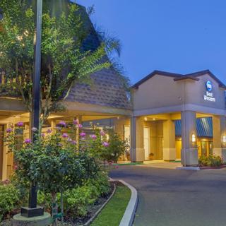 Best Western Danville Sycamore Inn | Danville, California | Outside hotel