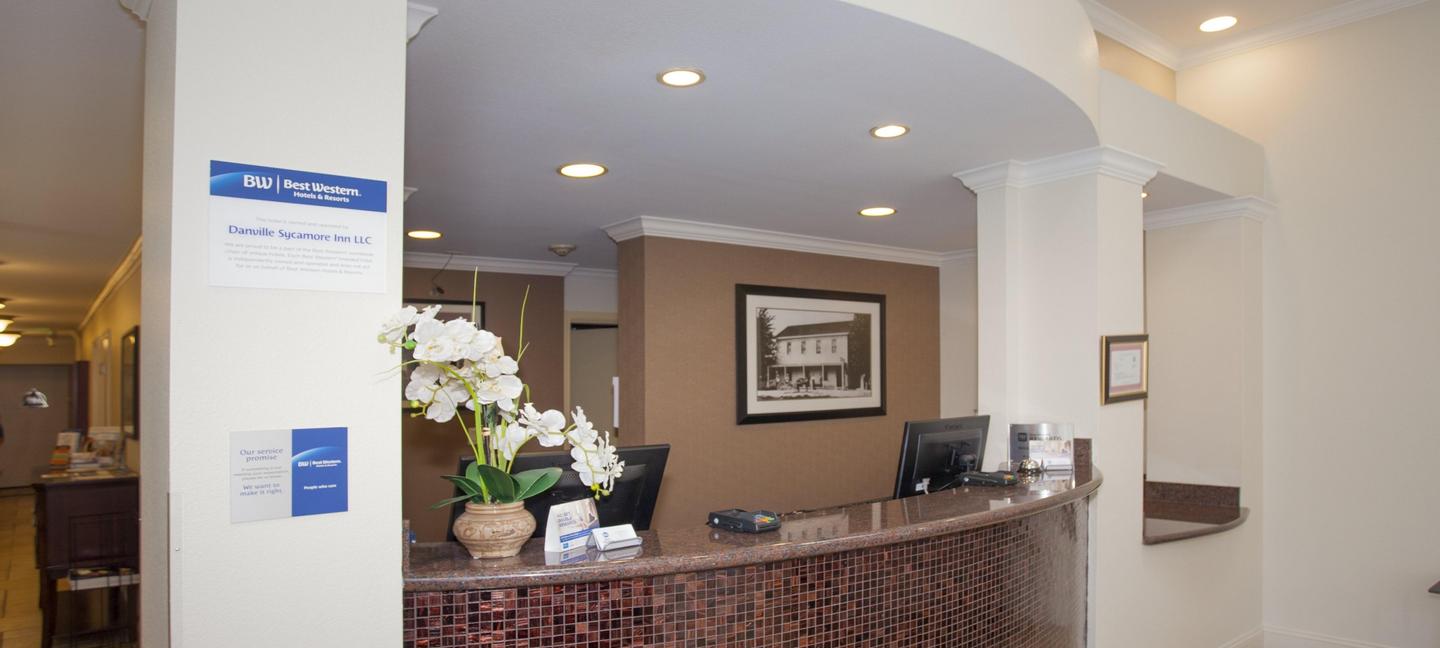 Best Western Danville Sycamore Inn | Danville, California | 1