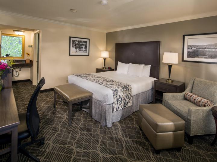 Best Western Danville Sycamore Inn | Danville, California | 17